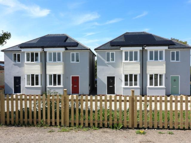 House at Sandwich Road, Dover