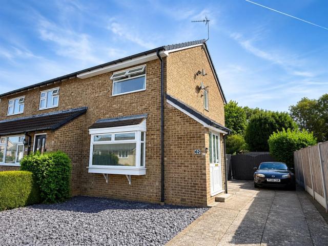 House at Sandy Acres Close, Sheffield