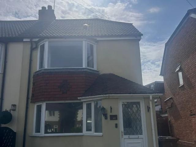 House at Sandy Hill Road, Birmingham