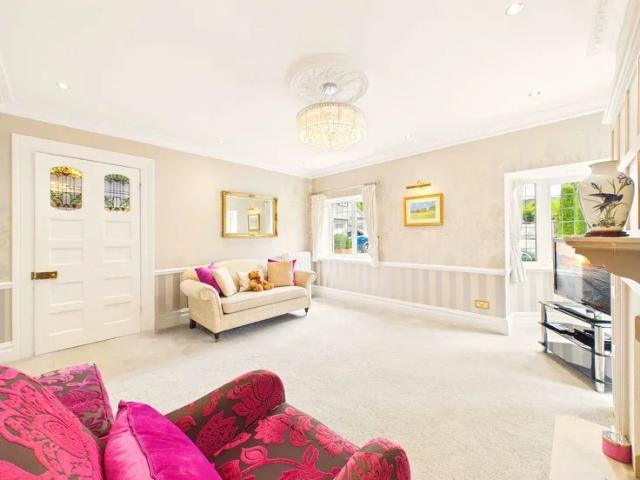 House at Sandy Lane Road, Cheltenham