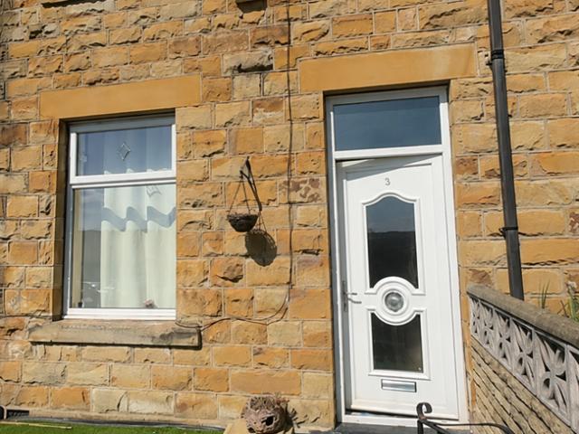 House at Sandyfield Terrace, Kirklees