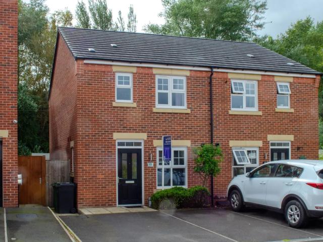 House at Saner Drive, Northwich