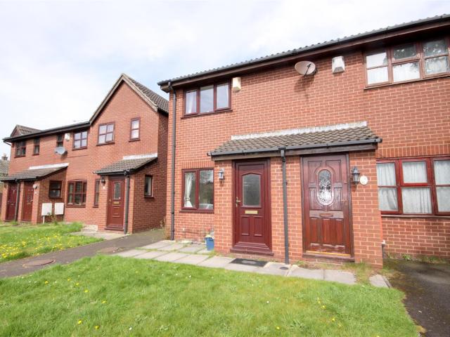 House at Sanfield Close, West Lancashire