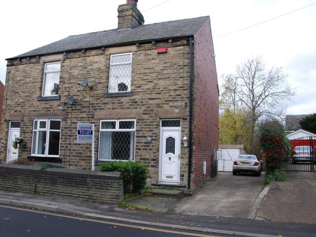 House at Sackup Lane, Barnsley