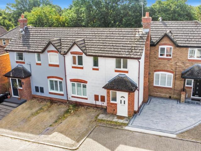 House at Saddle Mews, Colchester
