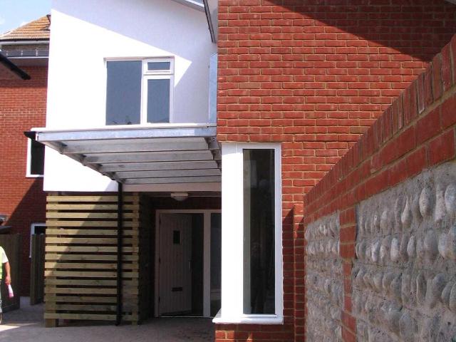 House at Saddlers Mews, Eastbourne