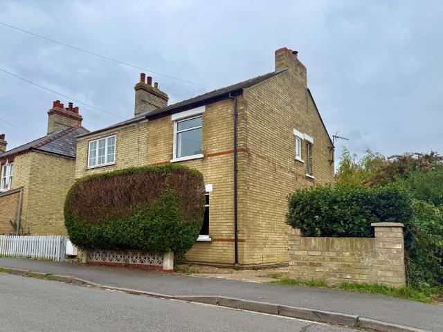 House at Saffron Road, South Cambridgeshire