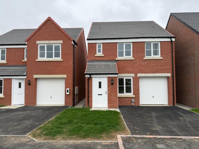 House at Saffron Walk, Hartlepool