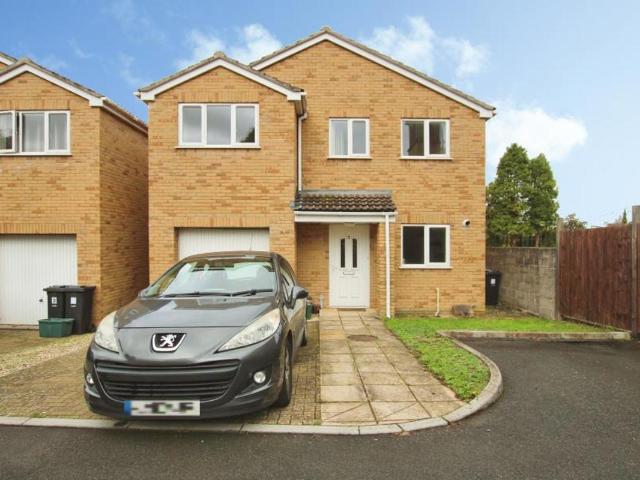 House at Saint Teresas Drive, Chippenham