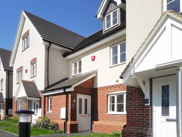 House at Saint Vincent's Way, Southport