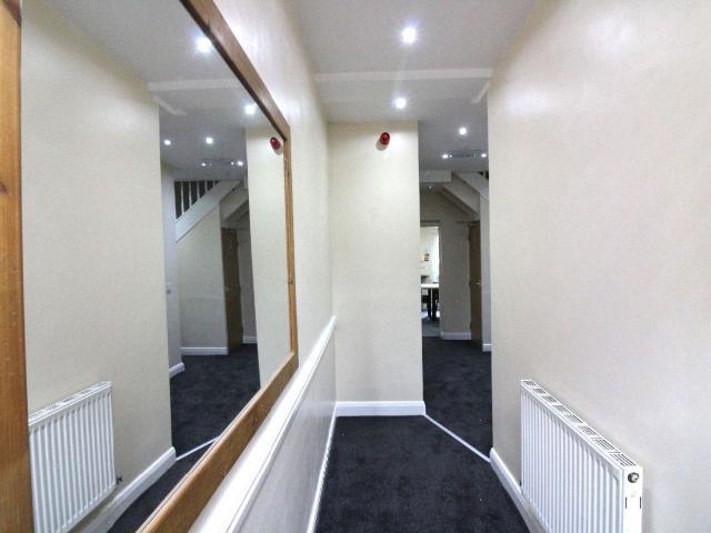 House at Saint Wilfrid Street, Preston