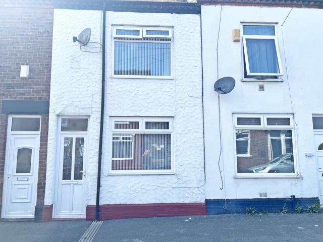 House at Saint Ambrose Road, Widnes