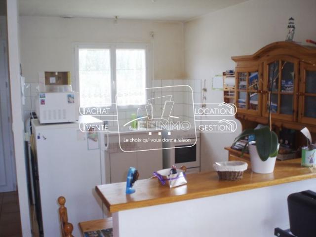 house at Saint christophe la couperie 49270