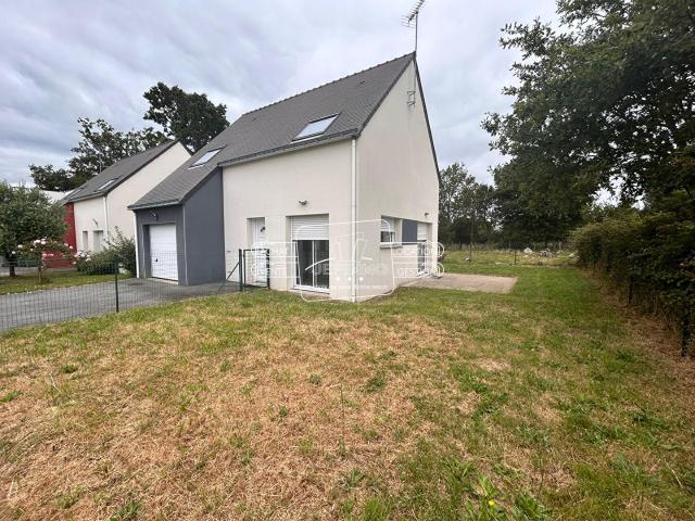 house at Saint emilien de blain 44130