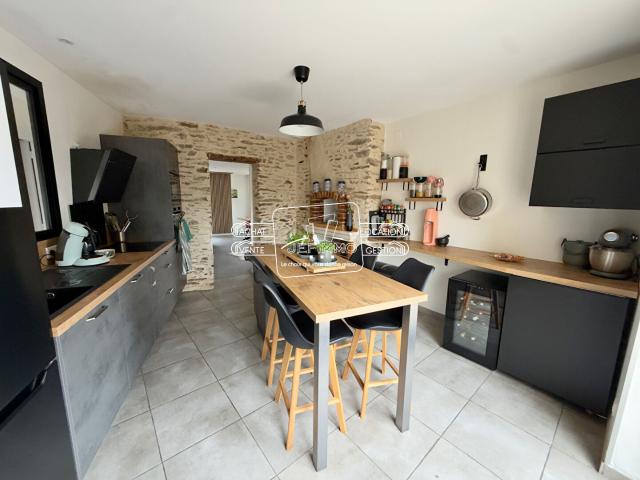 house at Saint julien de concelles 44450
