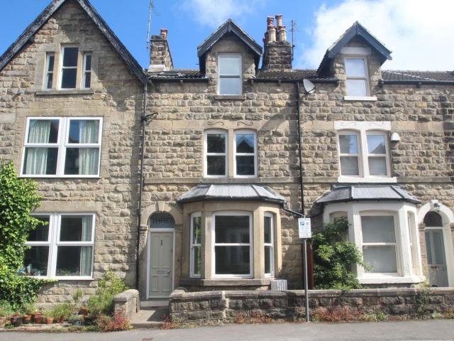 House at Saint Mary's Walk, Harrogate