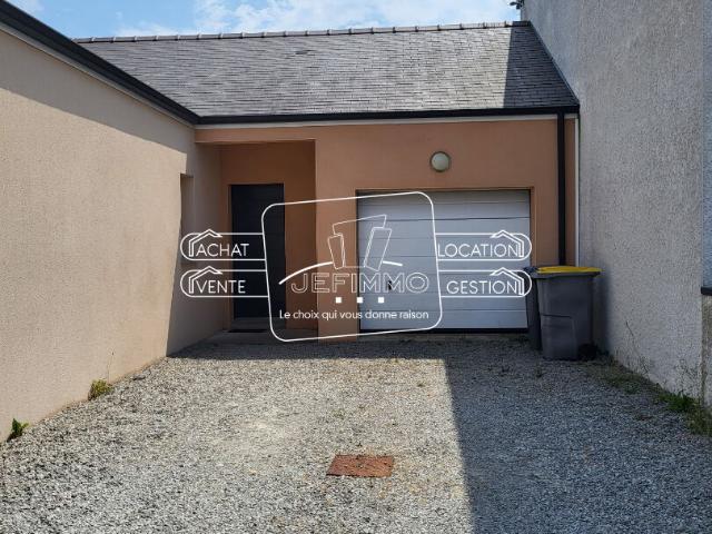 house at Saint mars du desert 44850