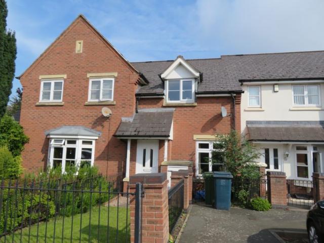 House at Saint Michaels Gate, Shrewsbury