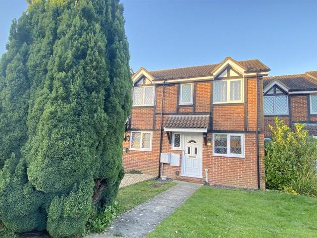 House at Saint Nicholas Court, Basingstoke and Deane