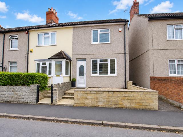House at Saint Philip's Road, Stratton St. Margaret