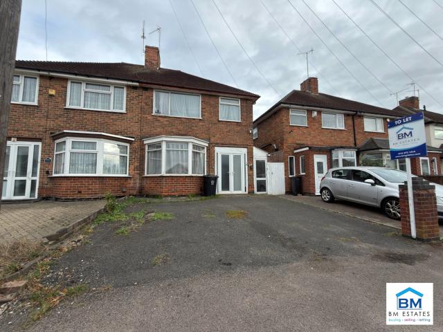 House at Saint Saviour's Road, Leicester