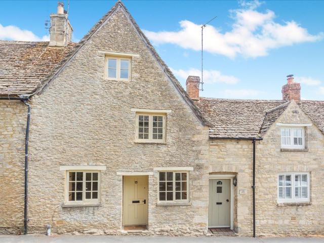 House at Salt Way, Cotswold District