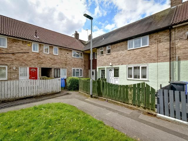 House at Saltash Road, Hull