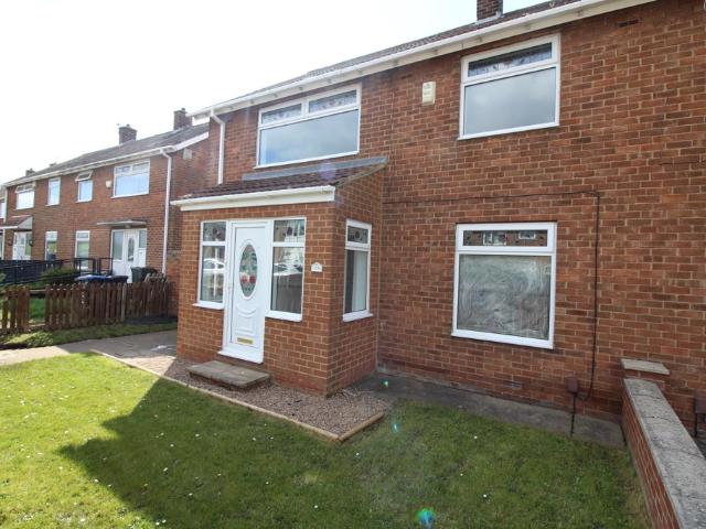 House at Saltersgill Avenue, Middlesbrough