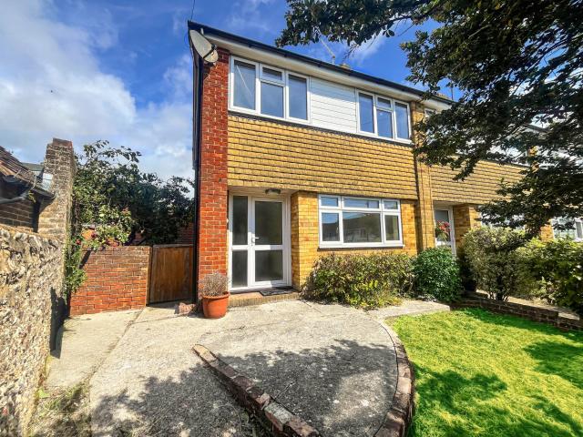House at Salvington Road, Worthing