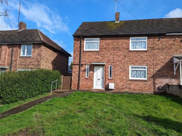 House at Salisbury Avenue, East Staffordshire