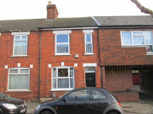 House at Salisbury Street, Bedford