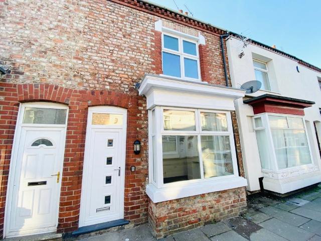 House at Salisbury Street, Thornaby on Tees
