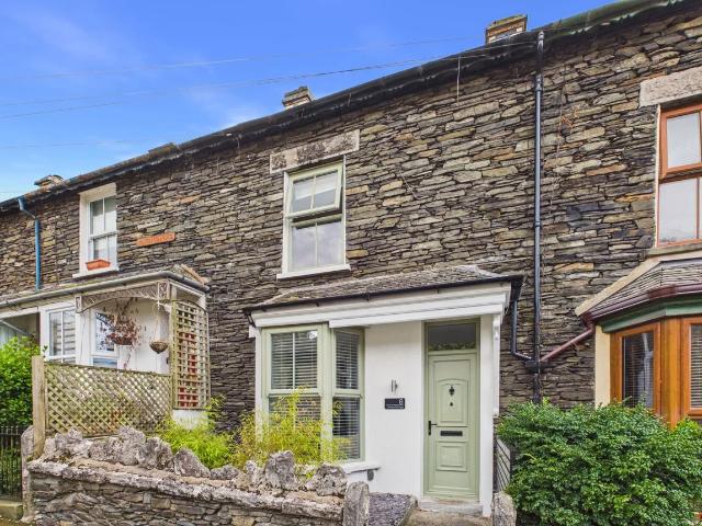 House at Salisbury Place, Windermere