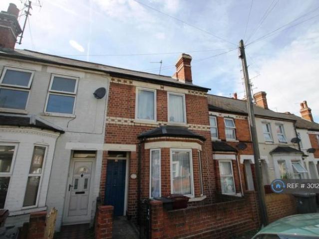 House at Salisbury Road, Reading