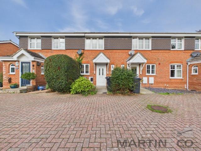 House at Sapphire Close, Gosport