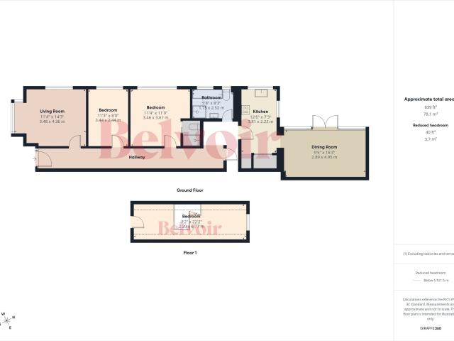 House at Sarum Hill, Basingstoke and Deane