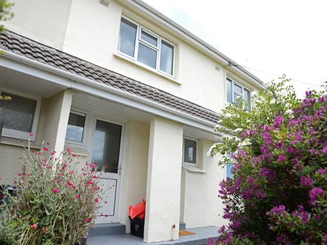 House at Saracen Way, Penryn