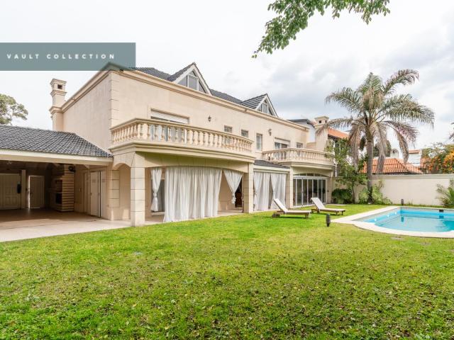 house at Sarmiento 1474, Argentina