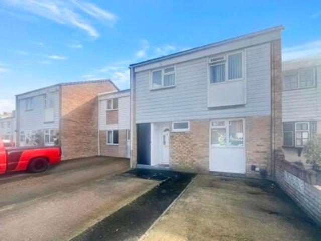 House at Saturn Close, Southampton