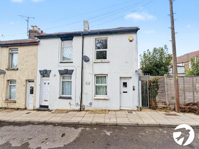 House at Saunders Street, Gillingham