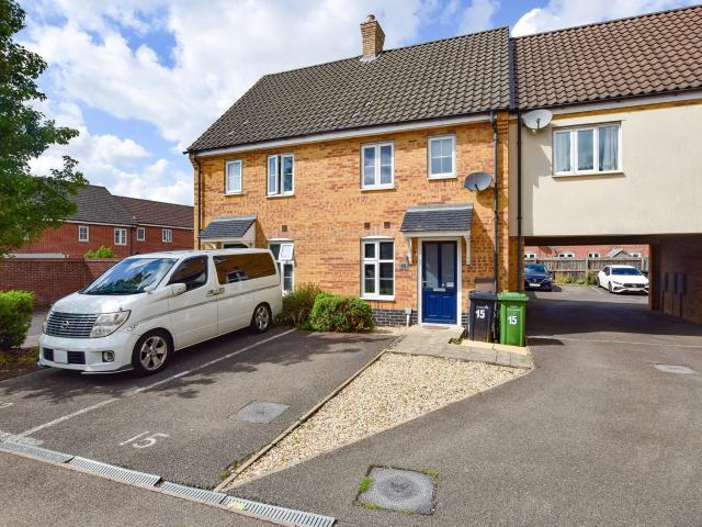 House at Savage Close, King's Lynn and West Norfolk