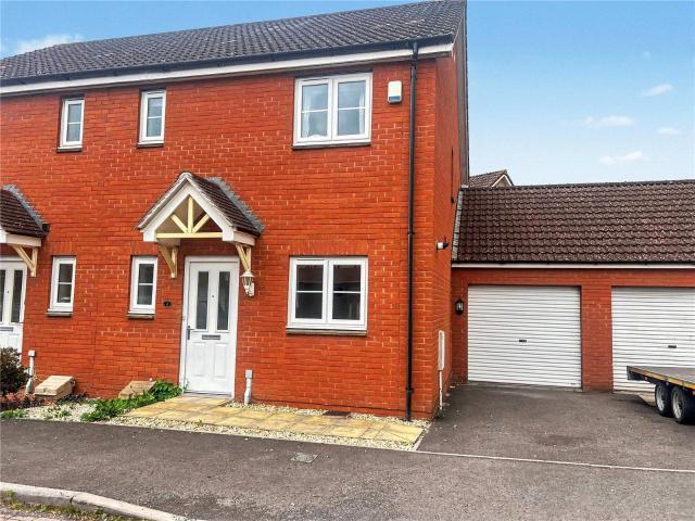 House at Savannah Drive, North Petherton