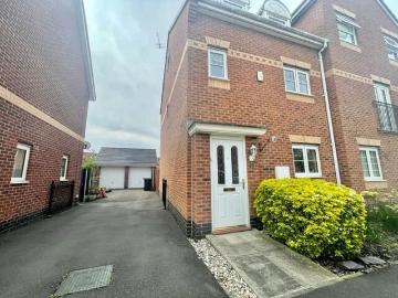 Old Hall Warrington, Boston Boulevard WA5 Warrington, Great Sankey Warrington