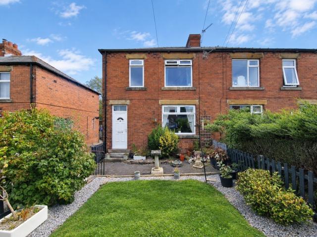 House at Savile Street, Kirklees