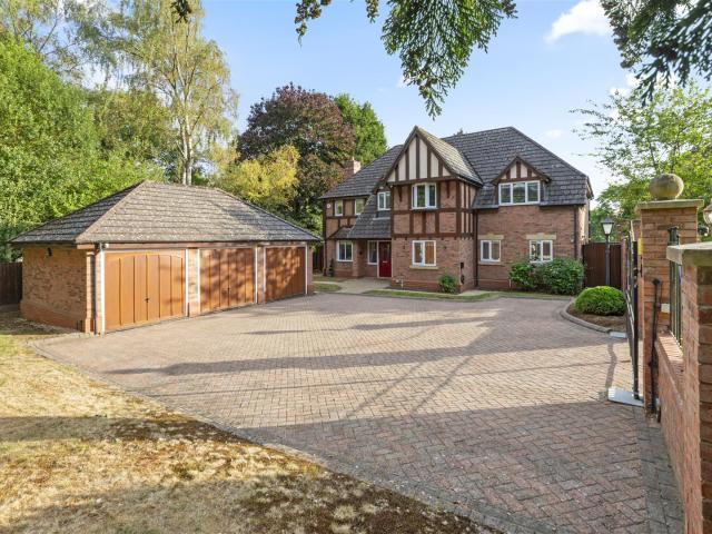 House at Sawpits, Weeford