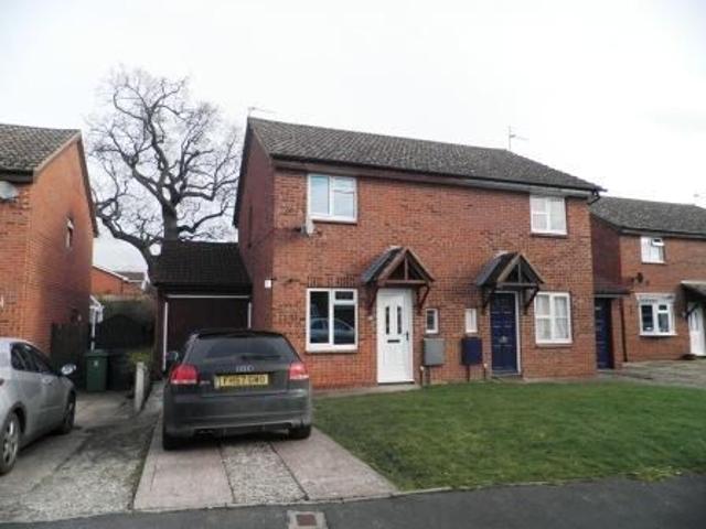 House at Sawston Close, Shrewsbury