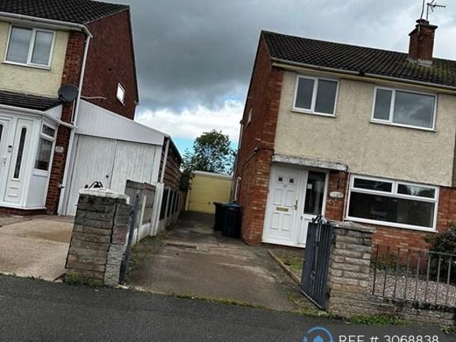 House at Saxon Way, Chester
