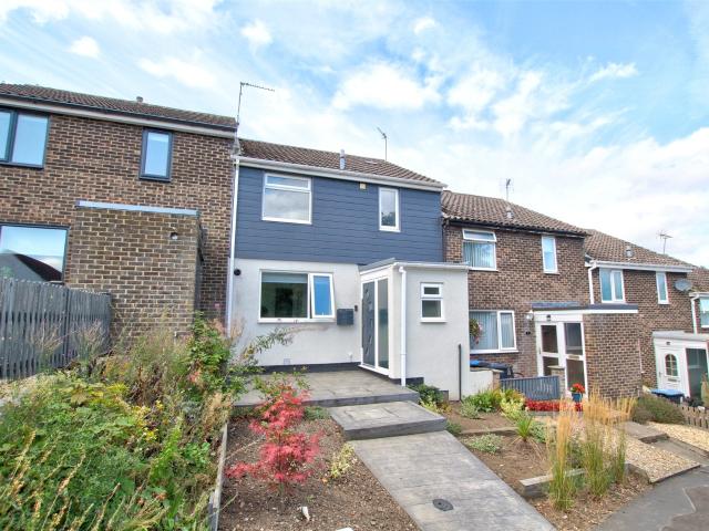 House at Saxon Green, Bishop Auckland
