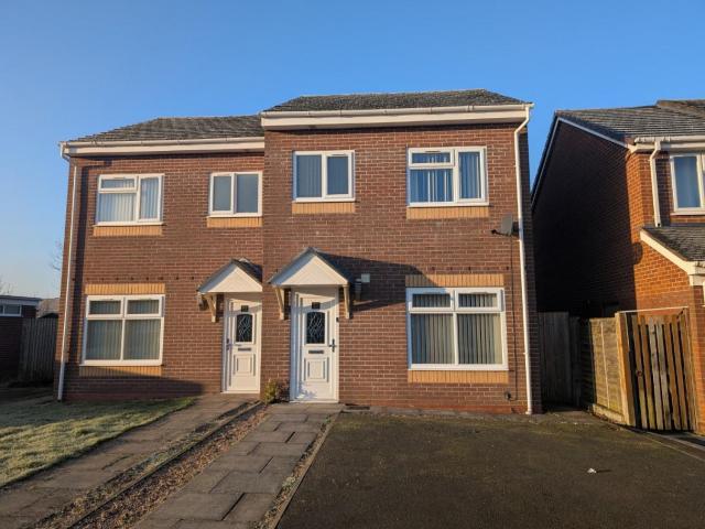 House at Saxonwood Road, Metropolitan Borough of Solihull