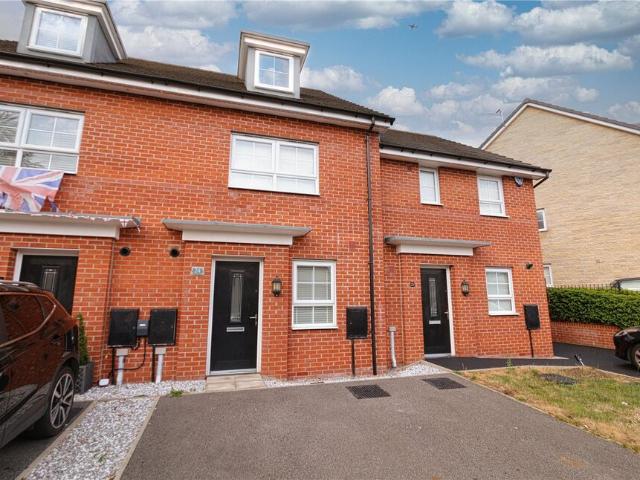 House at Sgt Mark Stansfield Way, Tameside